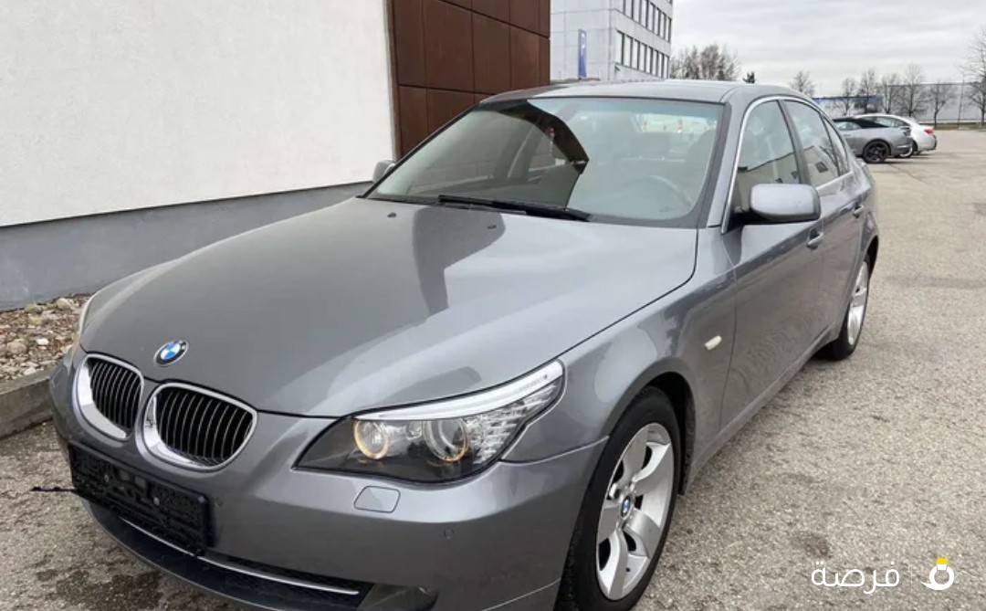 مطلوب بي ام BMW 523-525-528-530 موديل 2004 ل 2006 نظيف