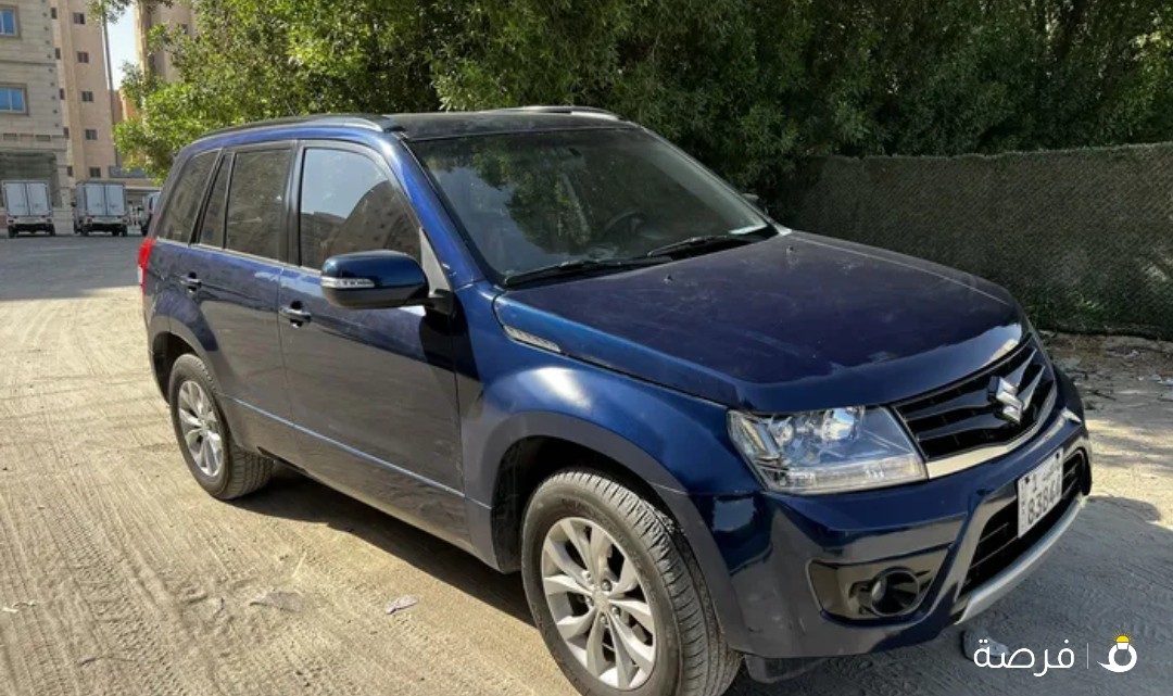 SUZUKI VITARA 2014