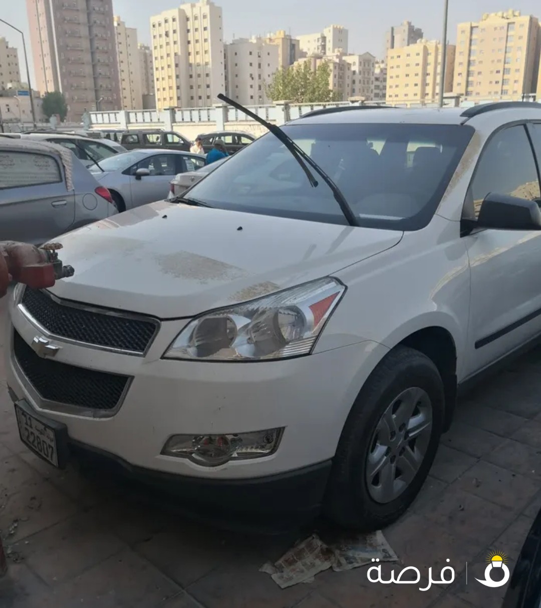 Chevy traverse 2012 for sale