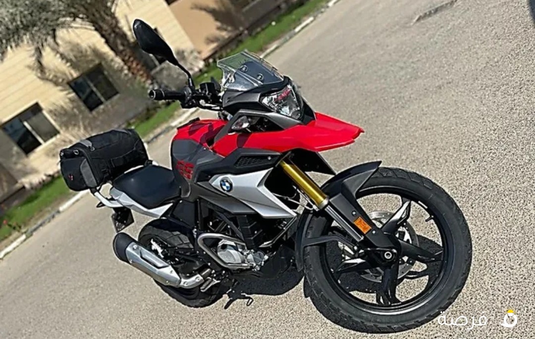 BMW G 310 GS Motorcycle 2018 Still WE HAVE warranty