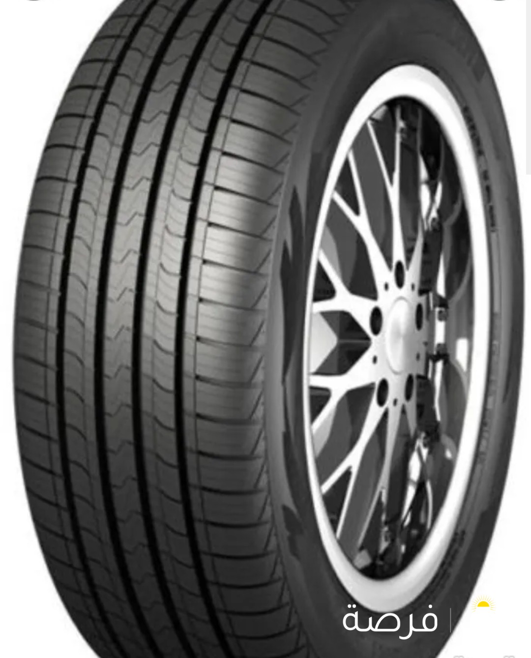 مستعملين Nankang tires 265/50/20