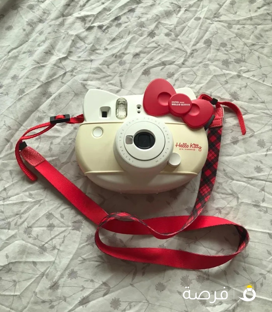 Fuji Instax Mini Hello Kitty Camera