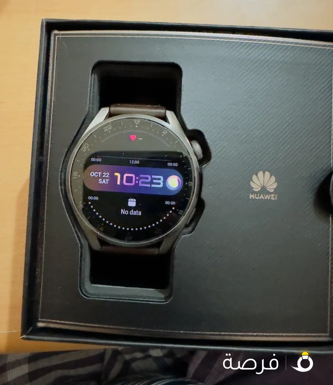 Huawei watch 3 pro