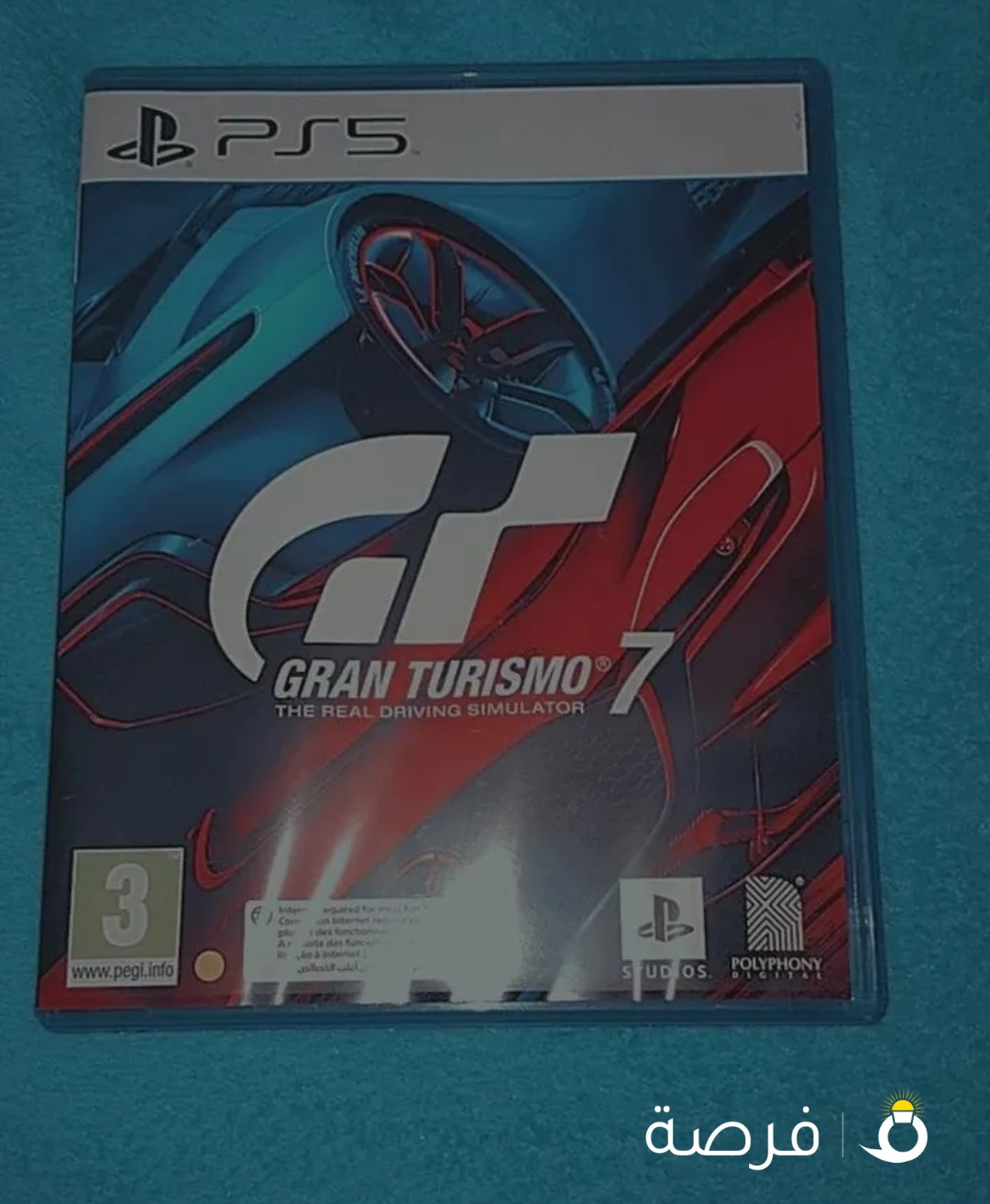 51334656
 دردش
CD لعبة Grand Turismo 7