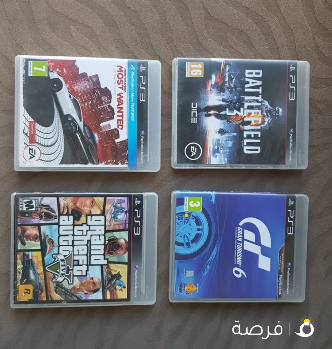 PS4 games