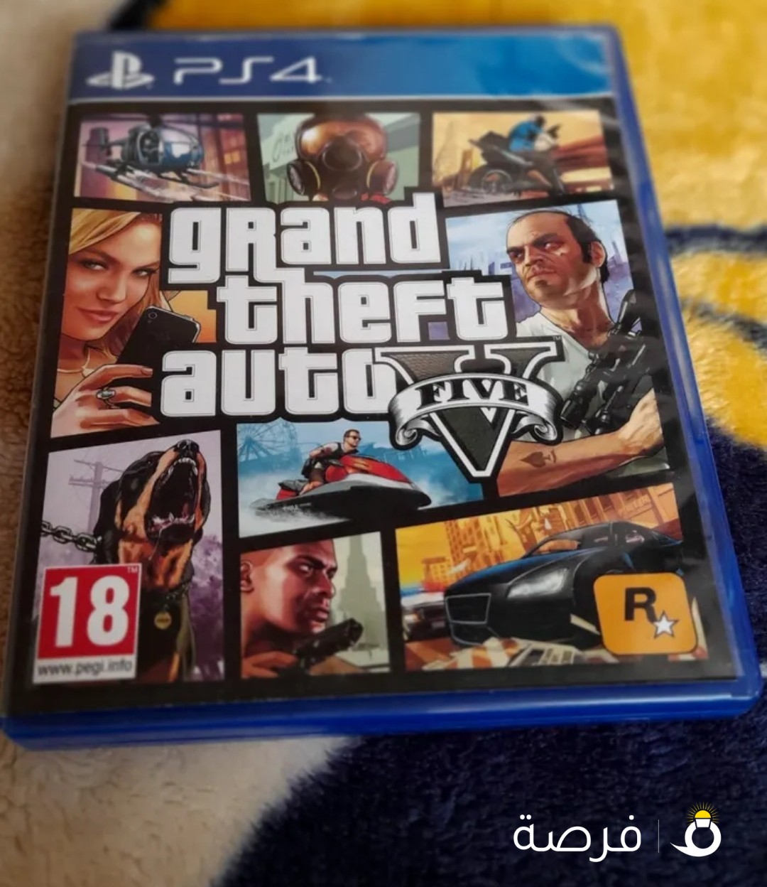 GTA 5 PS4