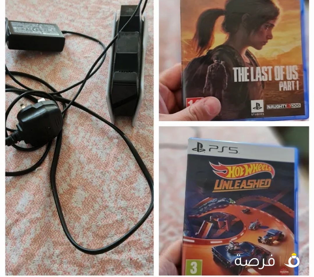 العاب سوني 5 used ps5 games