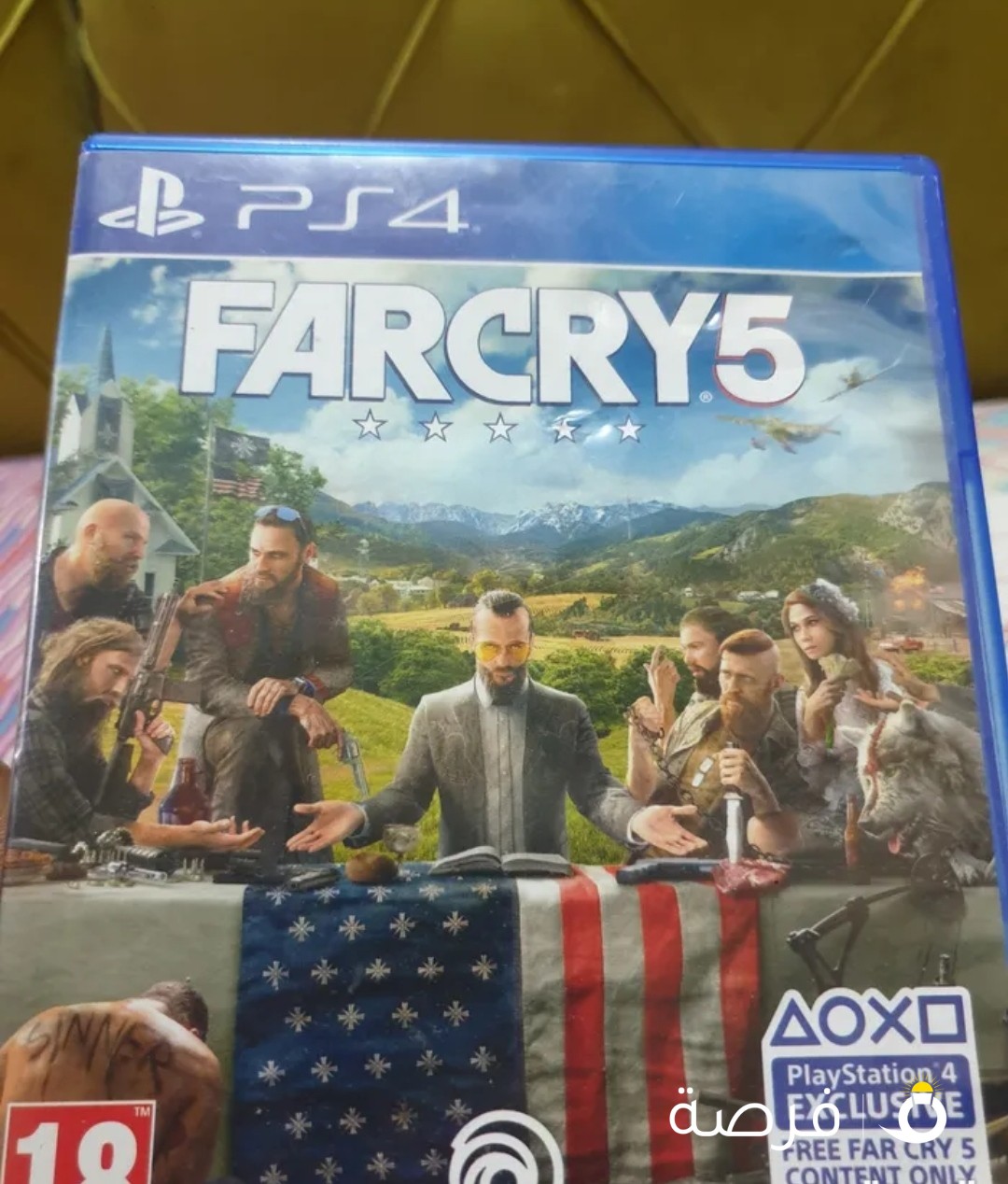 Far cry 5