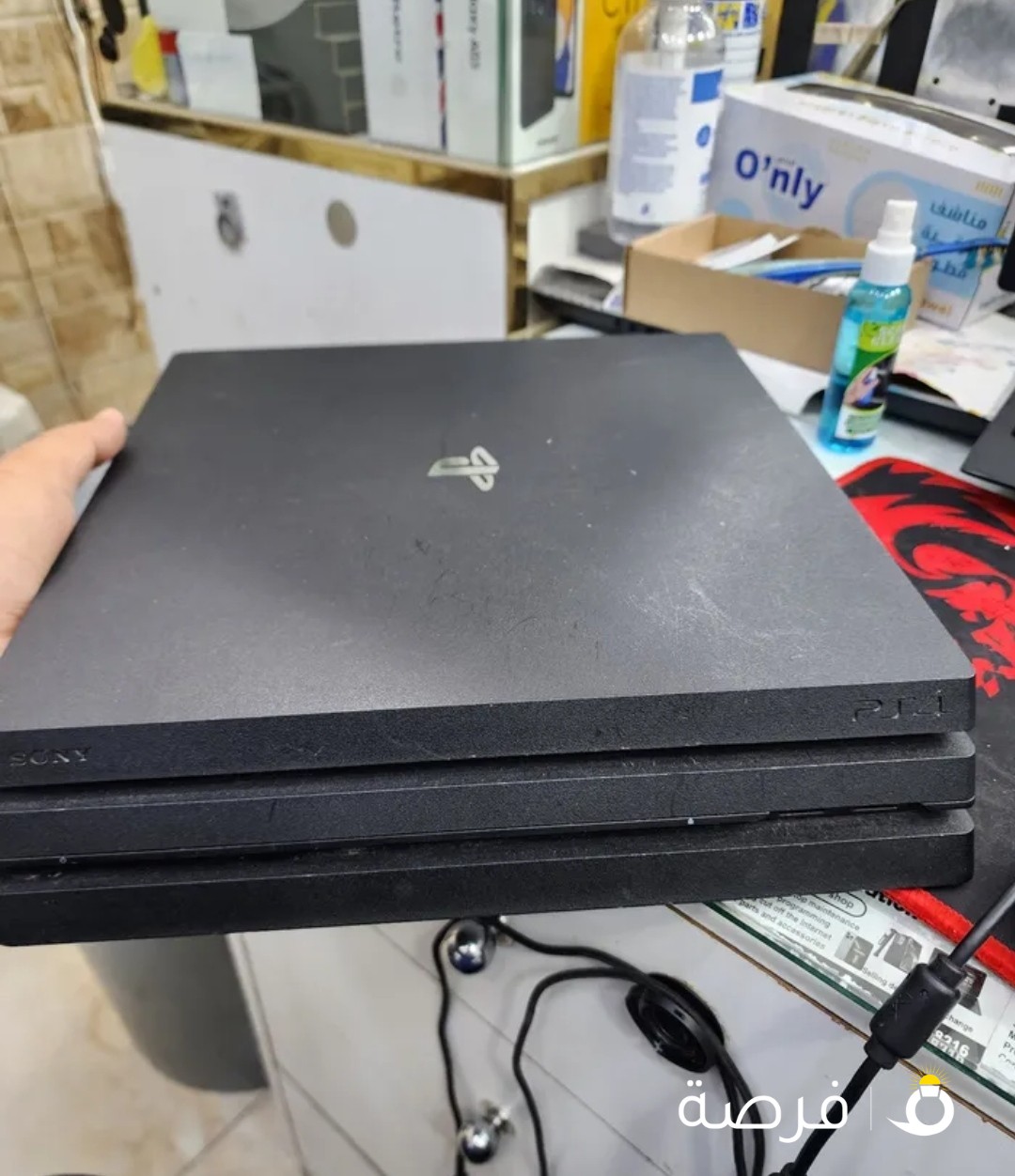 Ps4 Pro 1TB