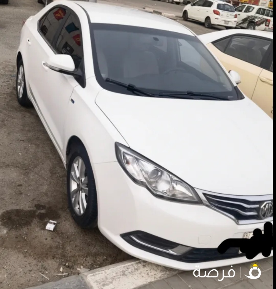 MG 360 بحاله ممتازه 1500 سي سي