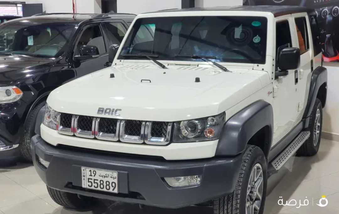 بايك BJ40