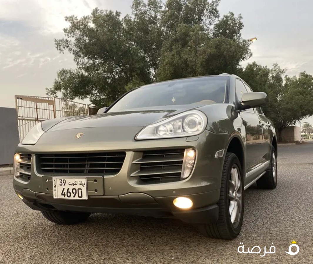 Cayenne S كالجديد