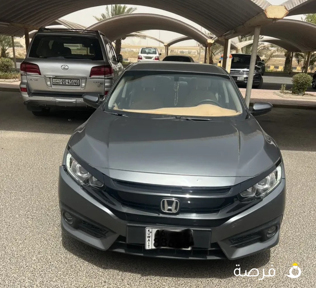 Honda civic 2019 للبيع