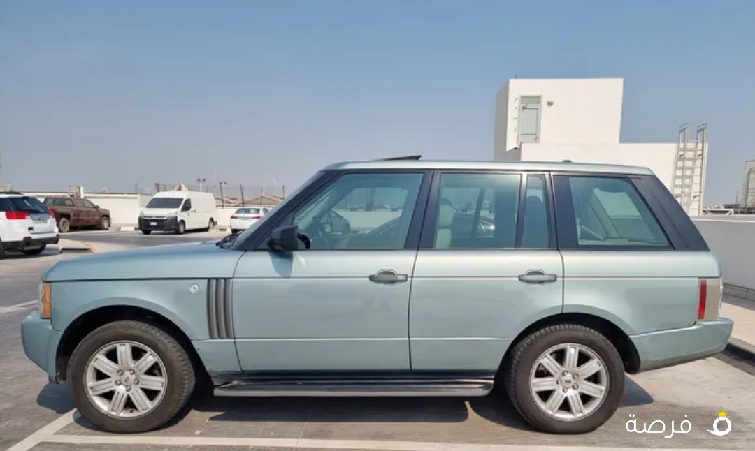 المالك الاول Eange Rover HSE 2008