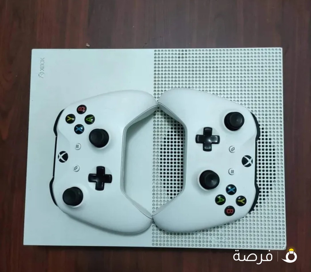 xbox one s هارد500جيجا ورا مات 8جيجا