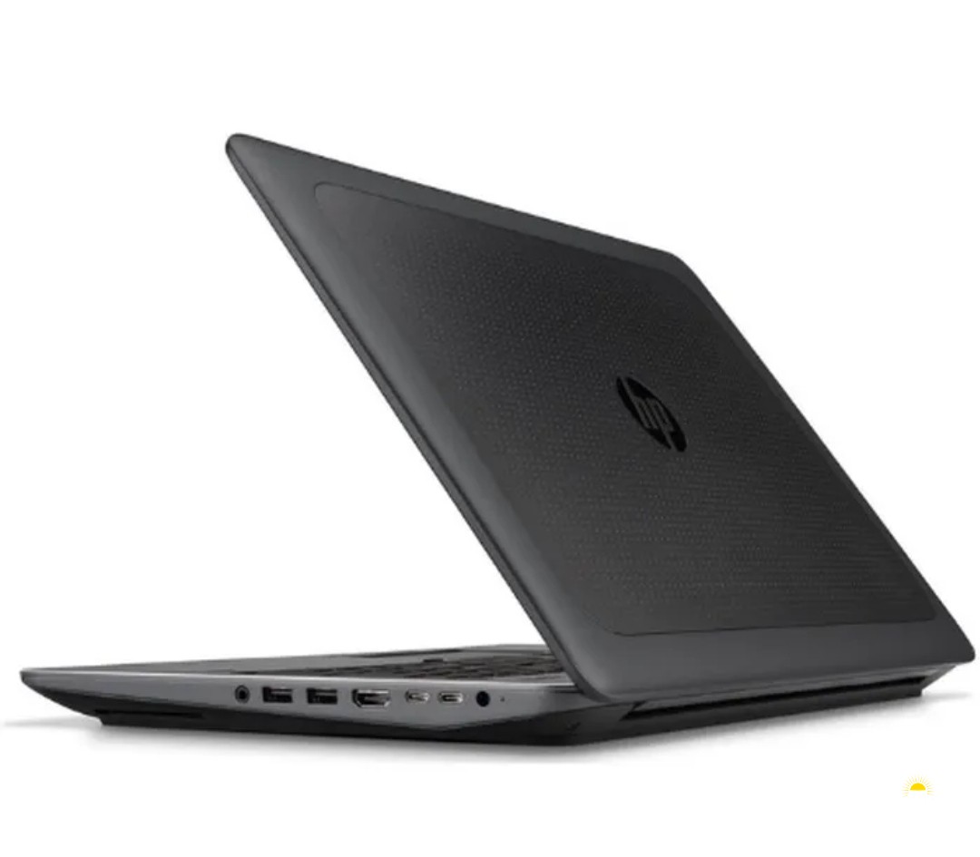 Hp Zbook 15g3 Coi7 6th generation 16gb Review