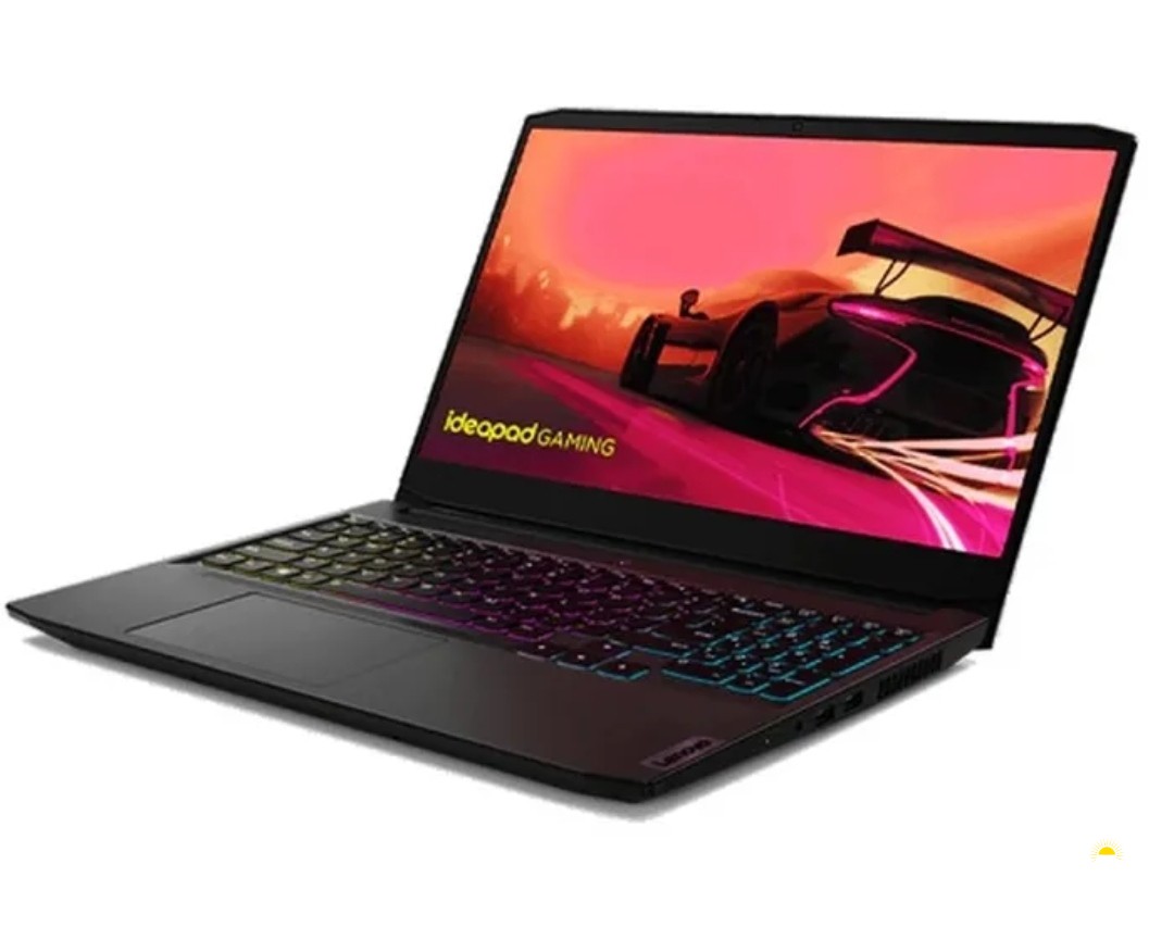 LENOVO IDEAPAD GAMING 3 15.6" AMD Ryzen 5 RTX 3050