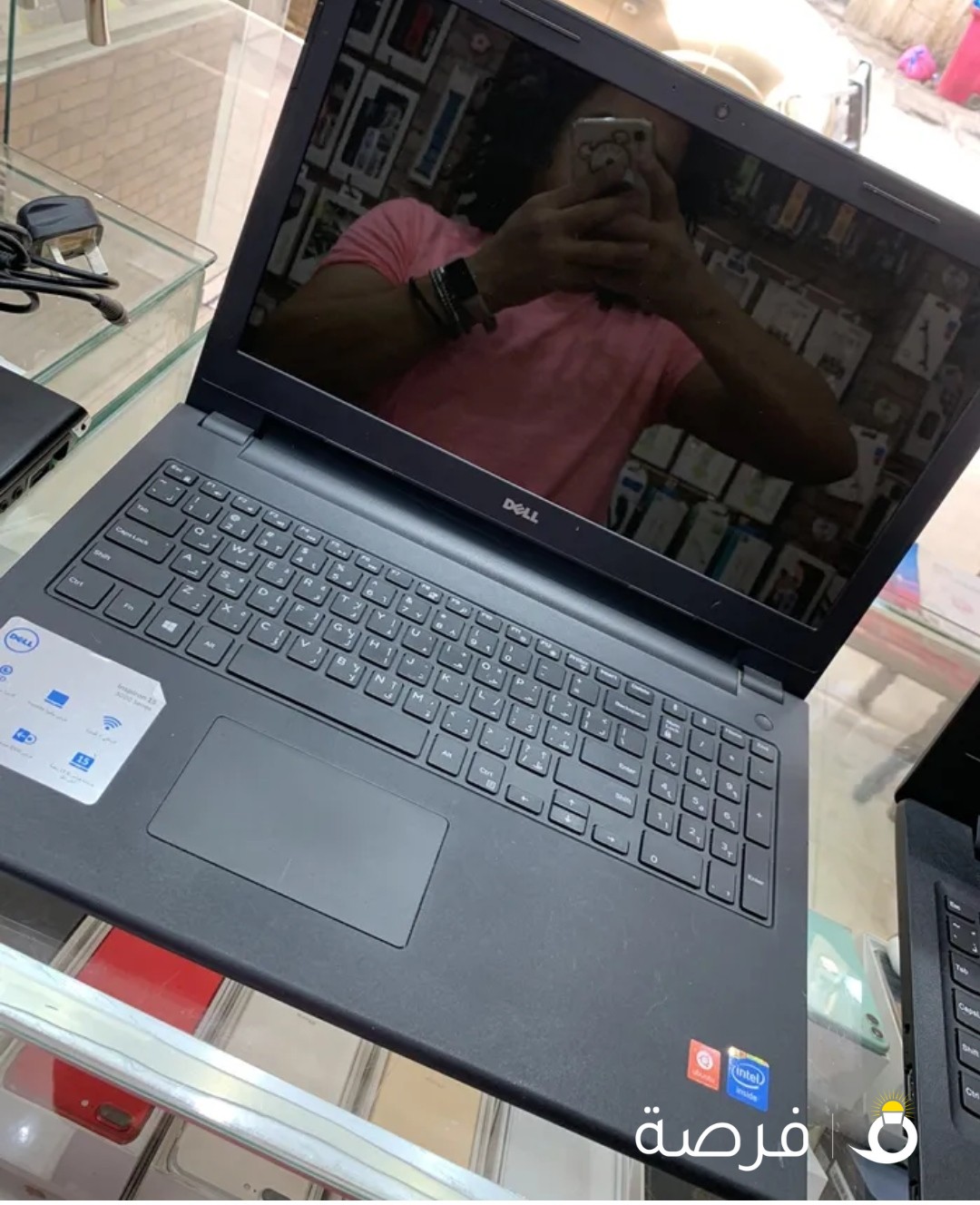 لابتوب ديل inspiron 15