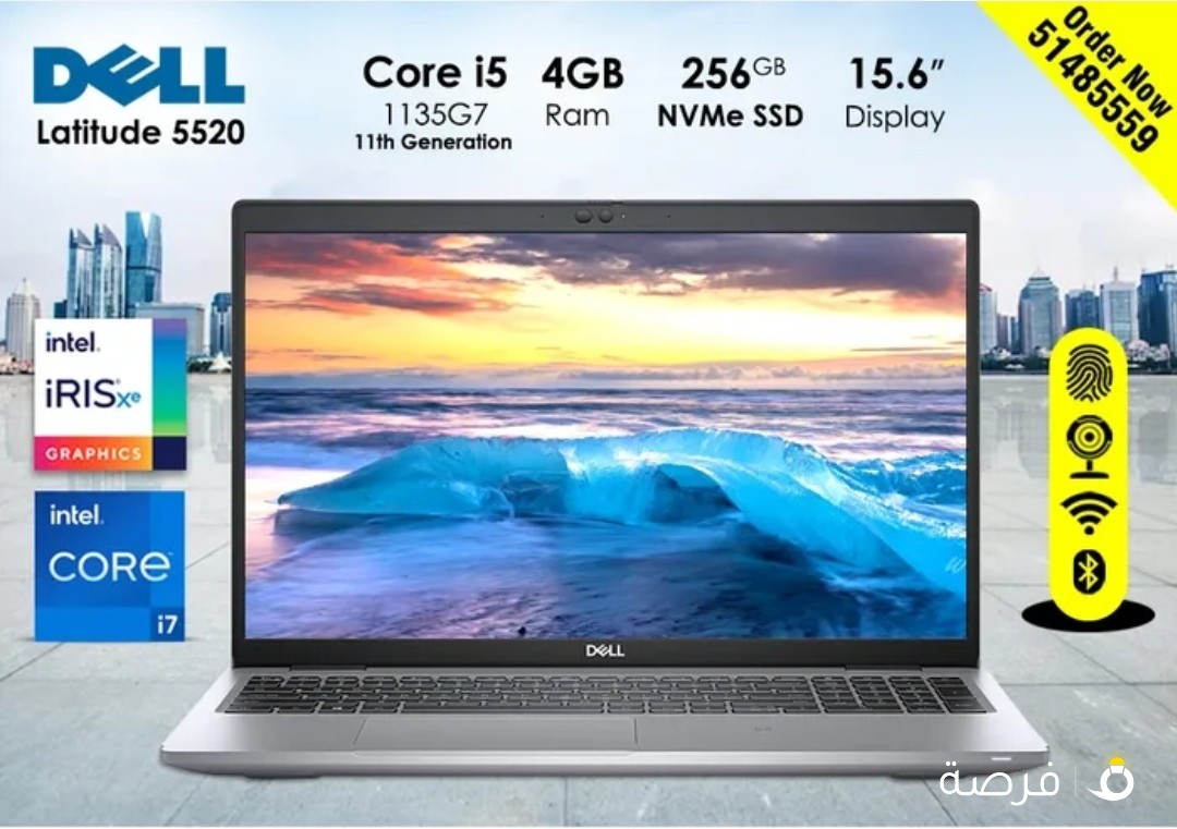 DELL Latitude 5520 Core i5 Professional Laptop BiG Offer