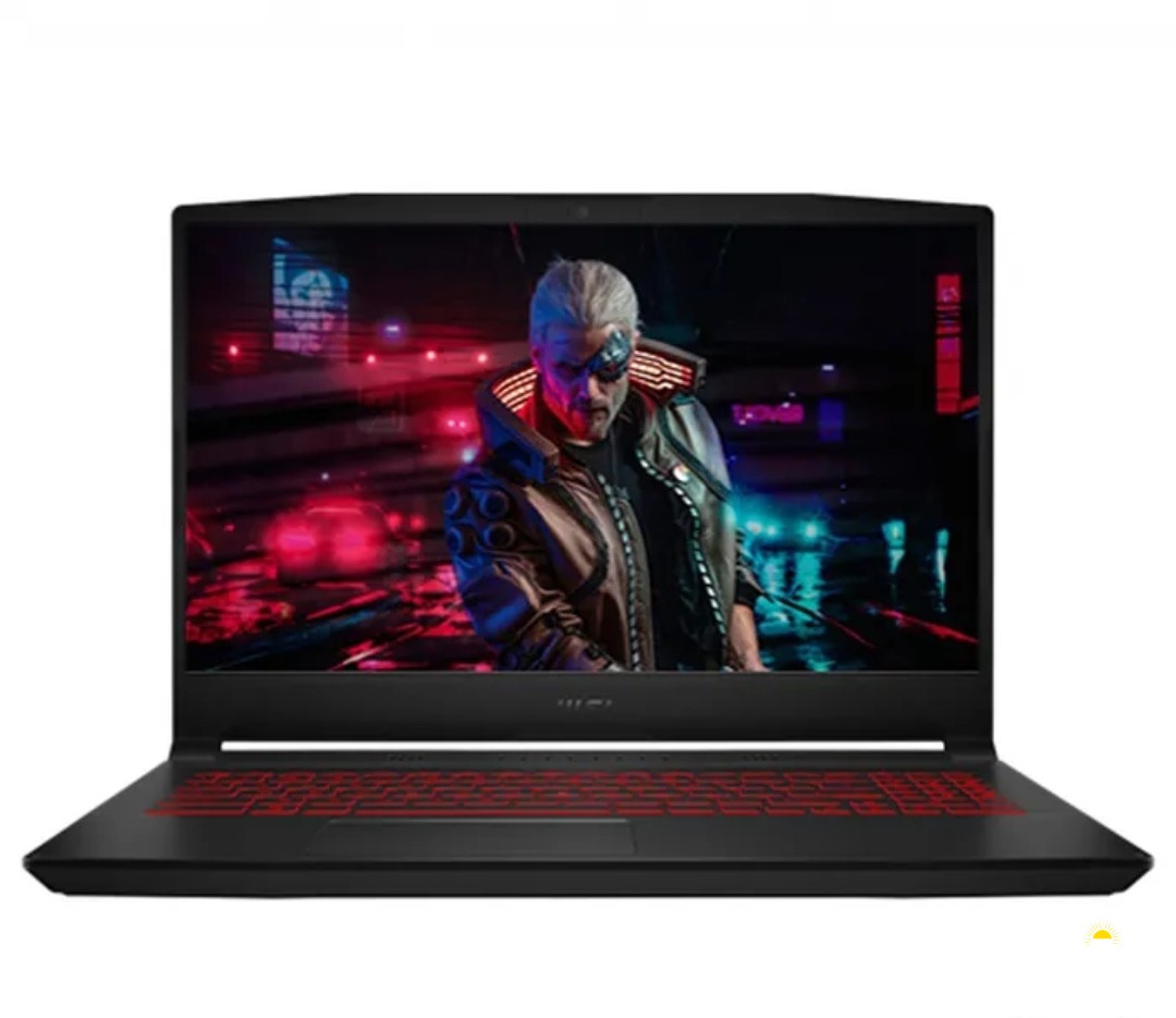 MSi New Laptop Offer Core i7 16GB RAM Nvidia GTX1650 4GB VGA 512GB SSD 15.6" FHD