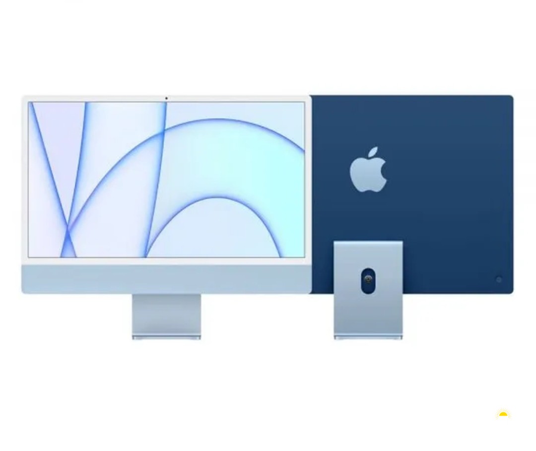 iMac 2021 M1 Chip (Blue)