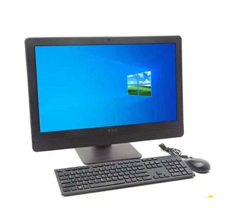 USED AIO DELL 9030 CI5 4TH GEN 22 INCH