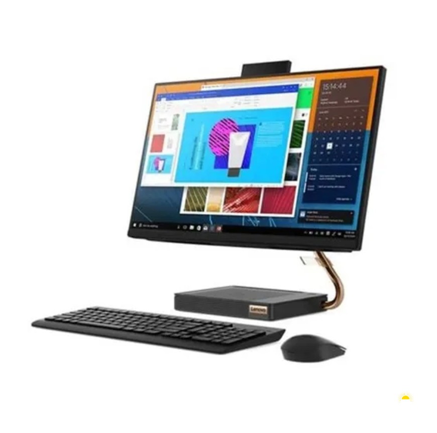 NEW AIO LENOVO 271TL6 CI5 11TH GEN 27 INHE WIN 11