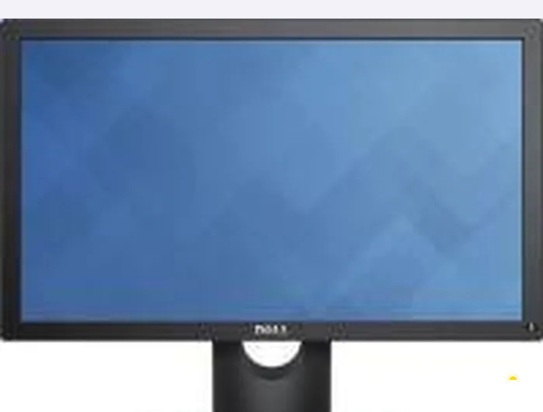 NEW MONITOR DELL E1920H 18.5 INCH VGA+DP