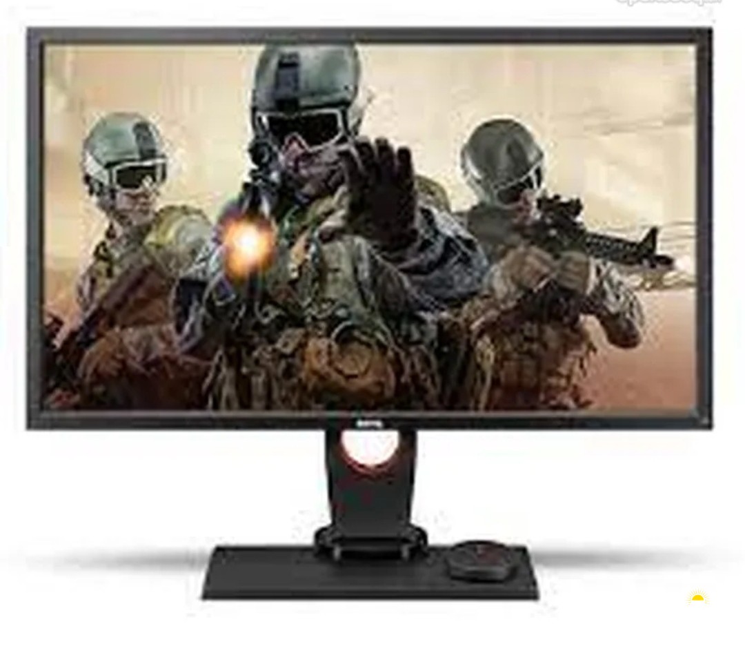 NEW MONITOR BENQ XL2730Z GAMING 27 INCH 144Hz 1ms QHD Resolution