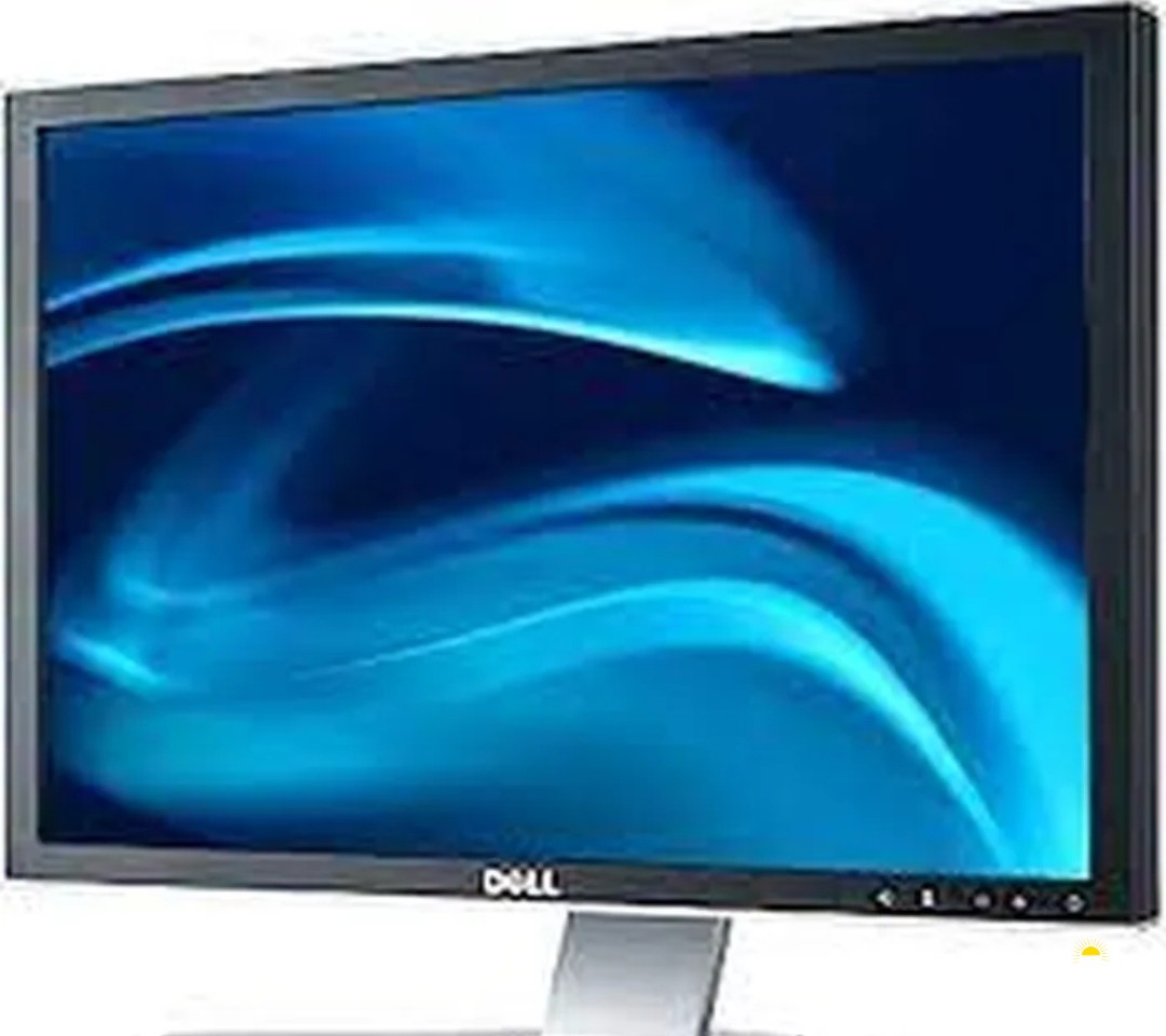 USED MONITOR DELL 2208WFPT LCD 22 INCH