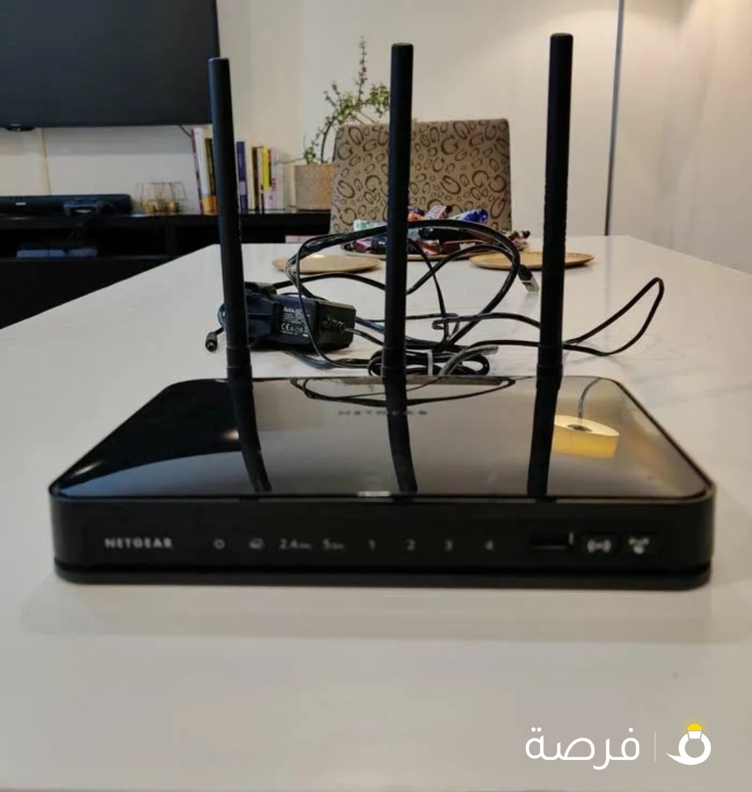 راوتر نيت قير Netgear