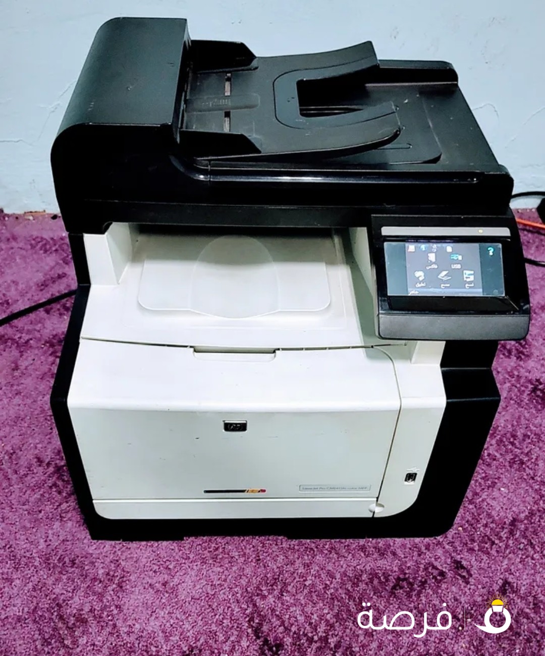 HP LaserJet Pro CM1415fn