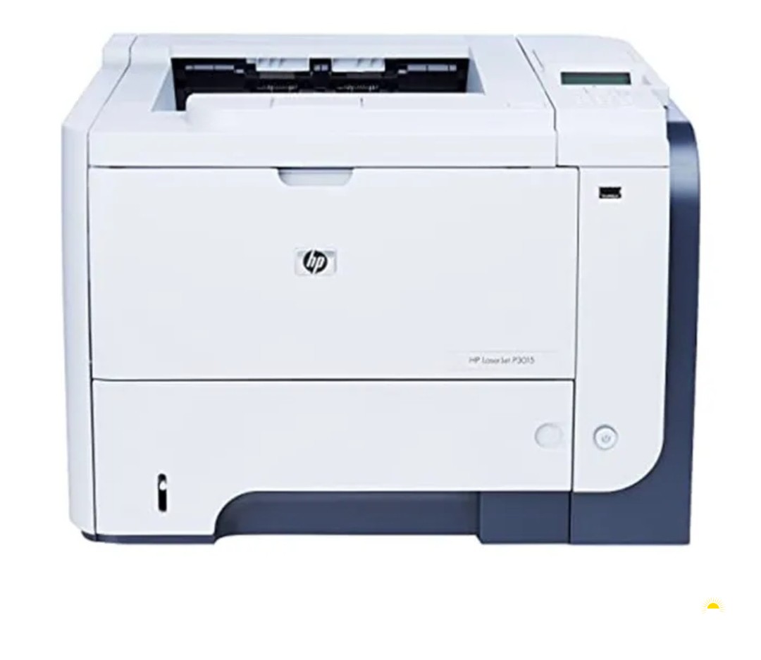 USED PRINTER HP P3015 DN LASER