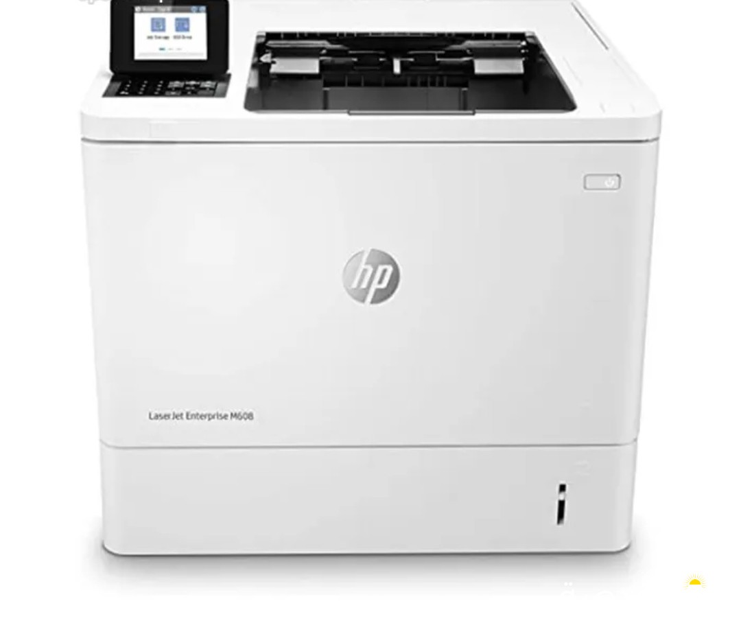 USED PRINTER HP LASER JET M608