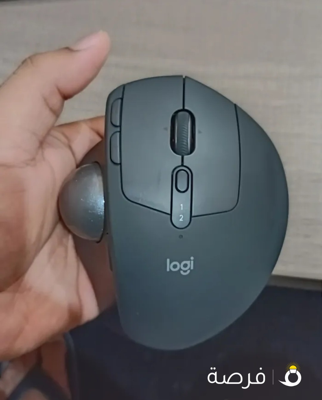 LOGITECH MS Ergo Blutooth high quality mouse